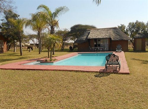 Limpopo Lodge Polokwane Luaran gambar
